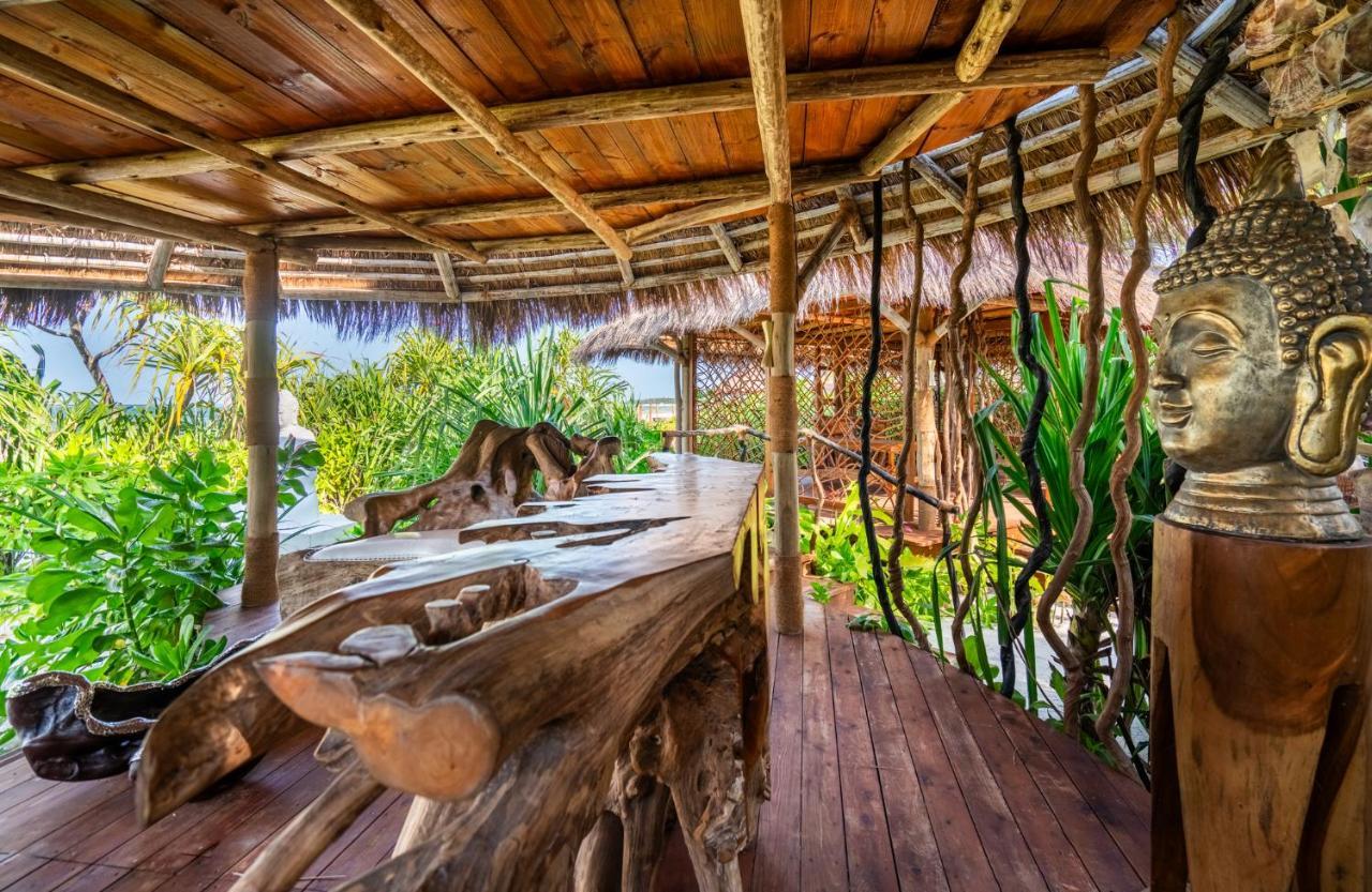 Sensations Eco-Chic Hotel Pwani Mchangani Extérieur photo