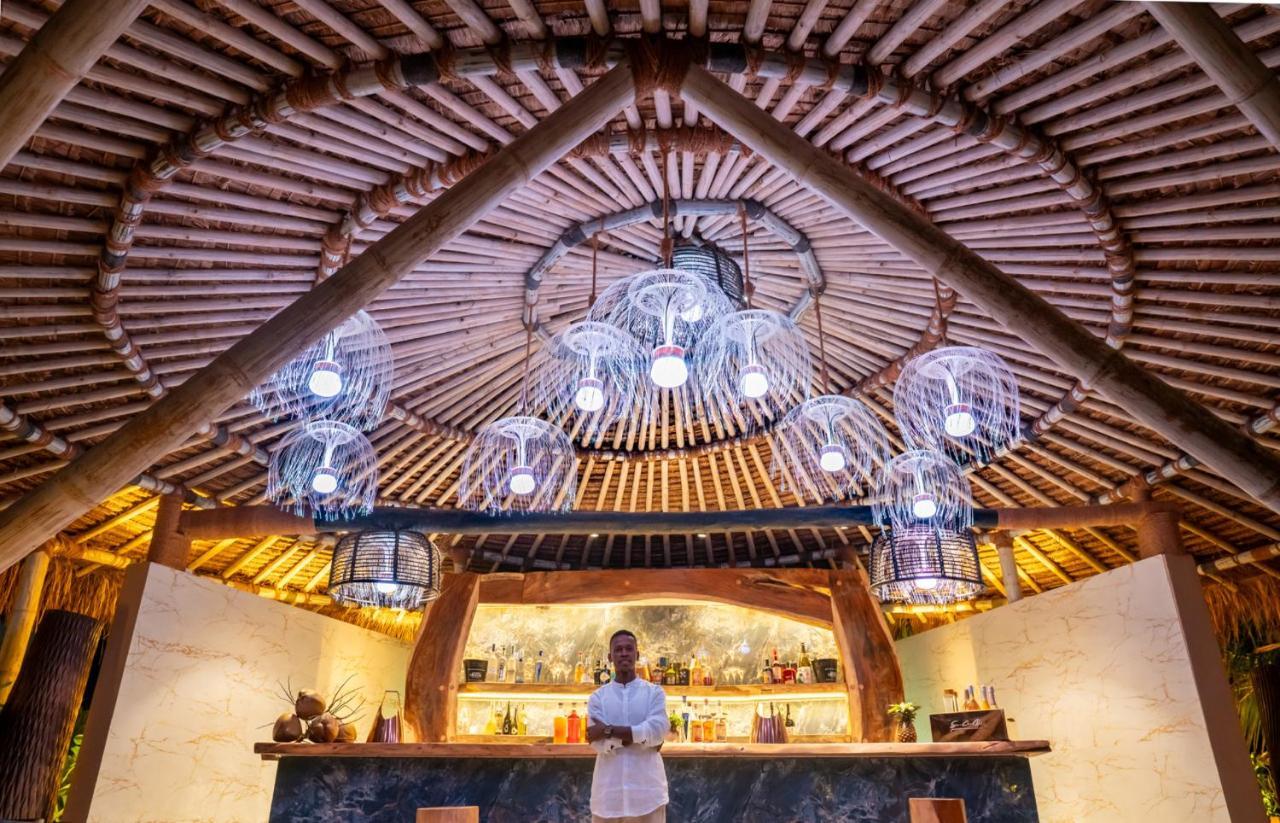 Sensations Eco-Chic Hotel Pwani Mchangani Extérieur photo