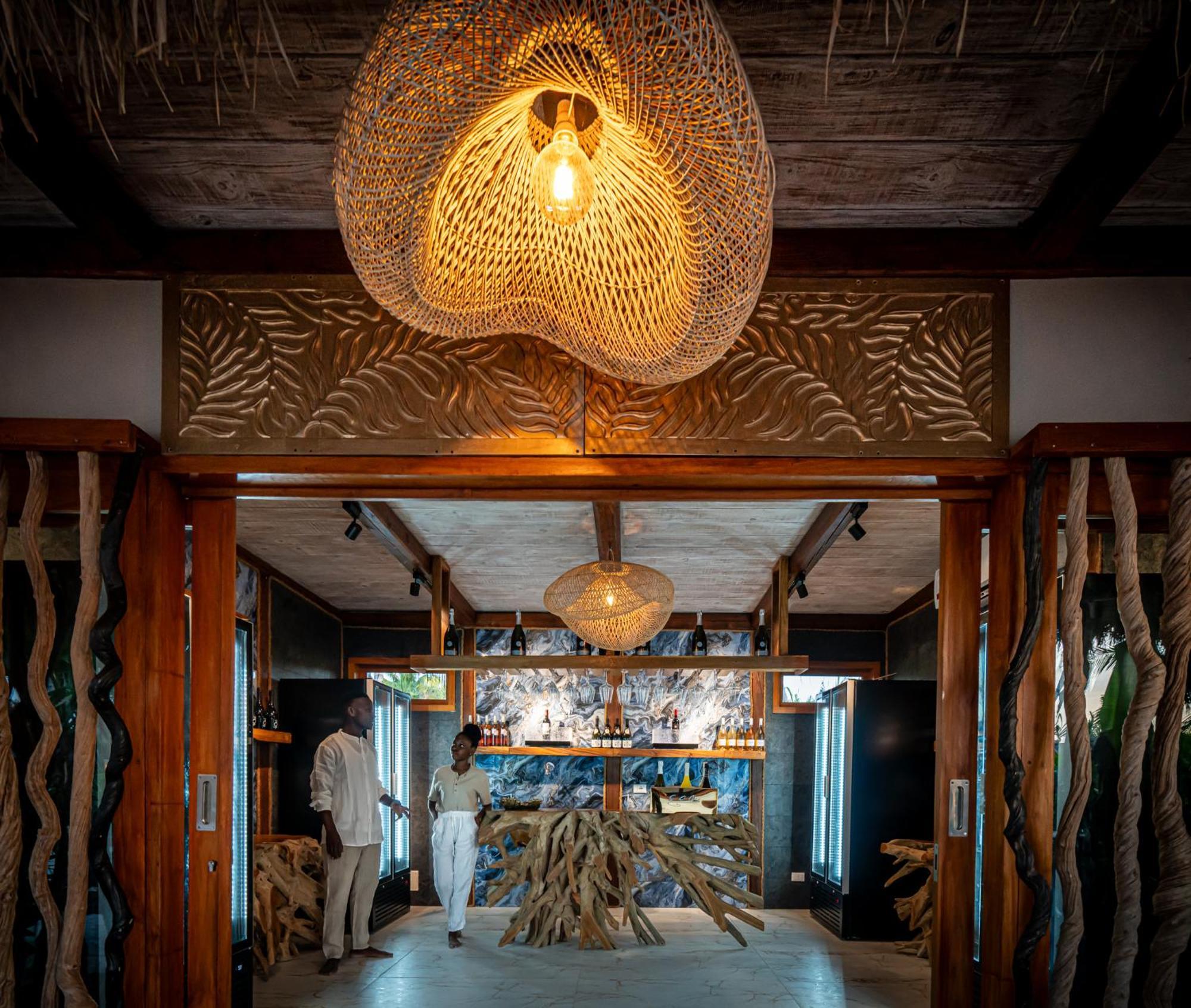 Sensations Eco-Chic Hotel Pwani Mchangani Extérieur photo