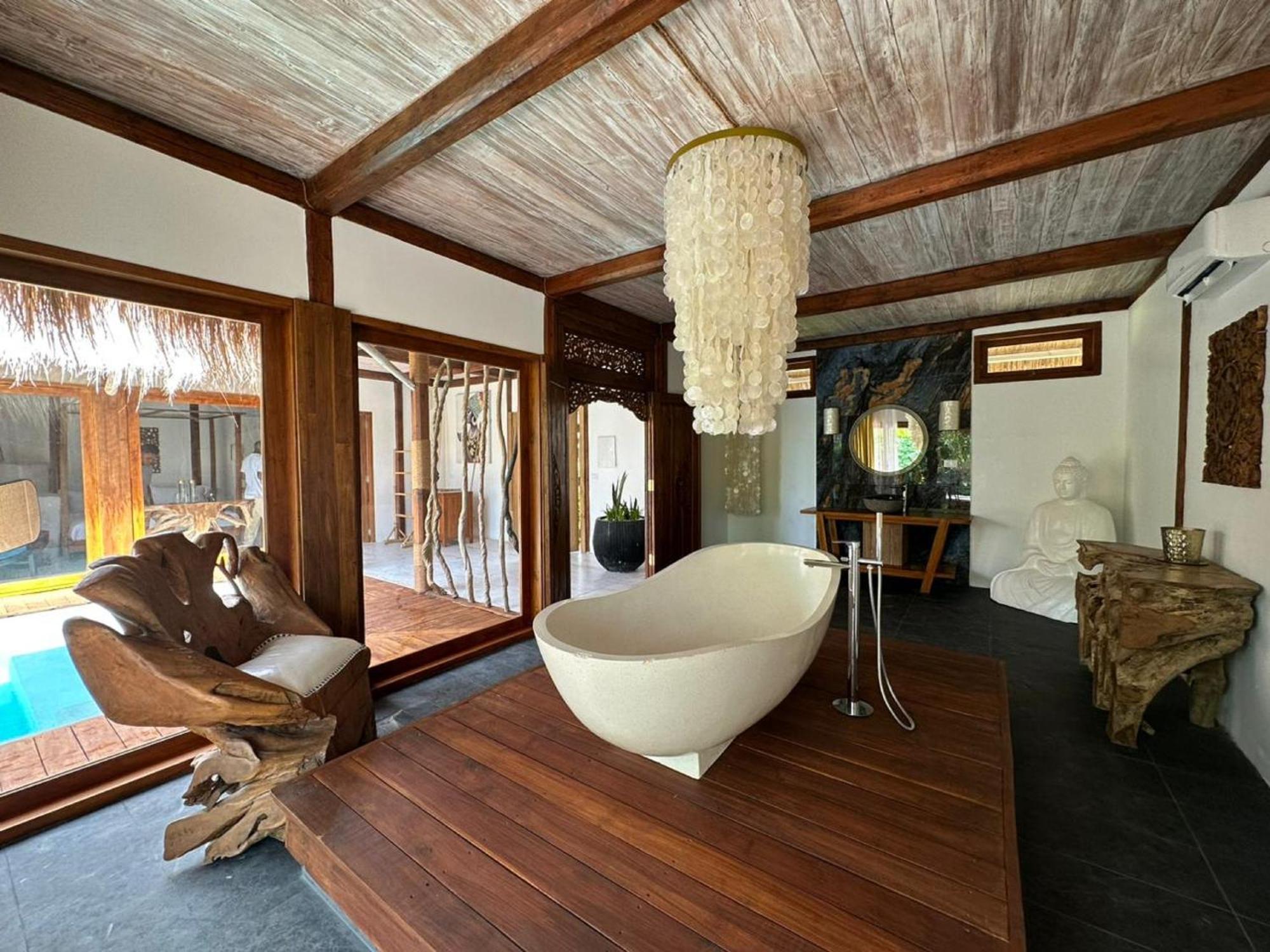 Sensations Eco-Chic Hotel Pwani Mchangani Extérieur photo