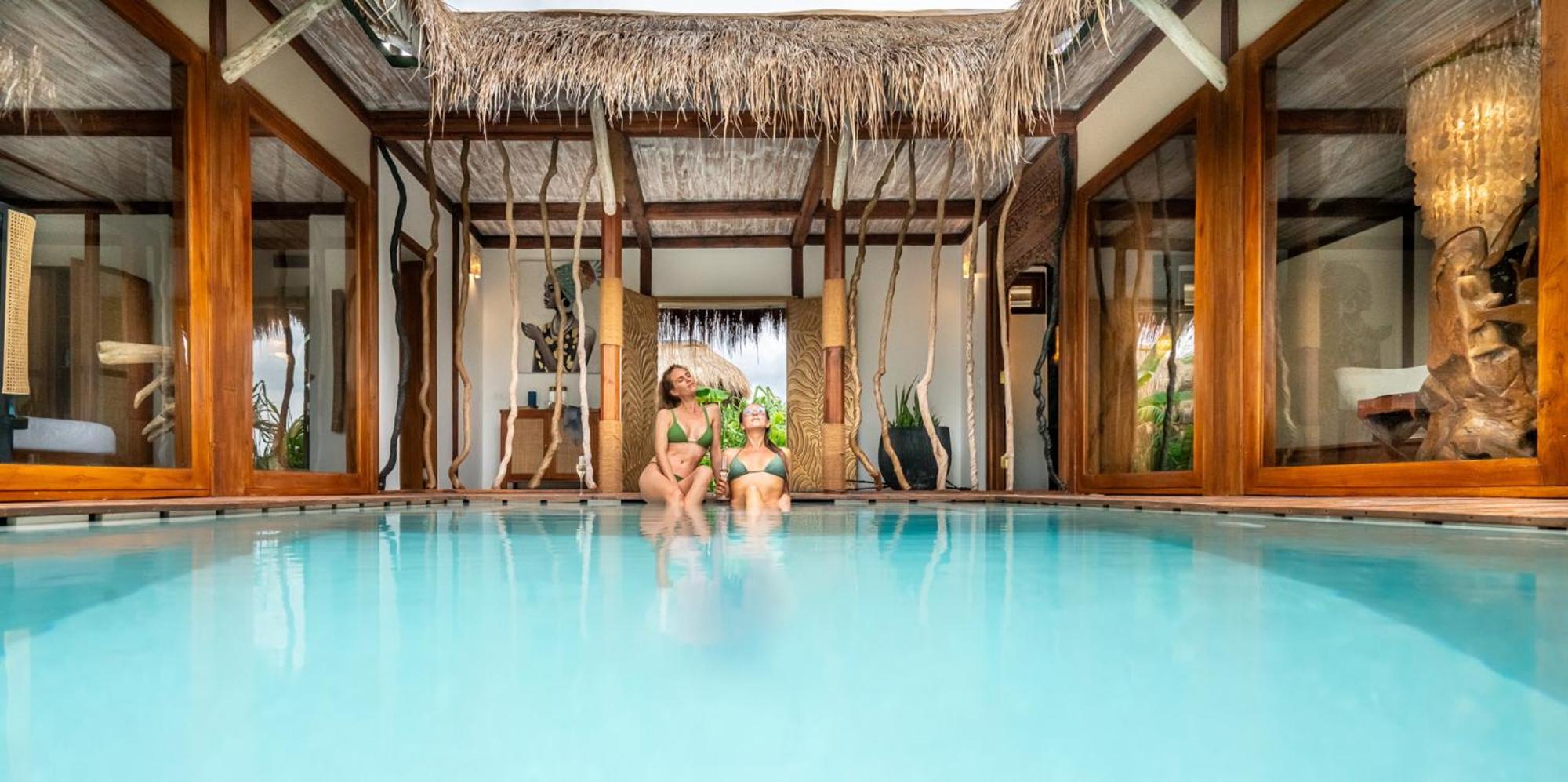 Sensations Eco-Chic Hotel Pwani Mchangani Extérieur photo