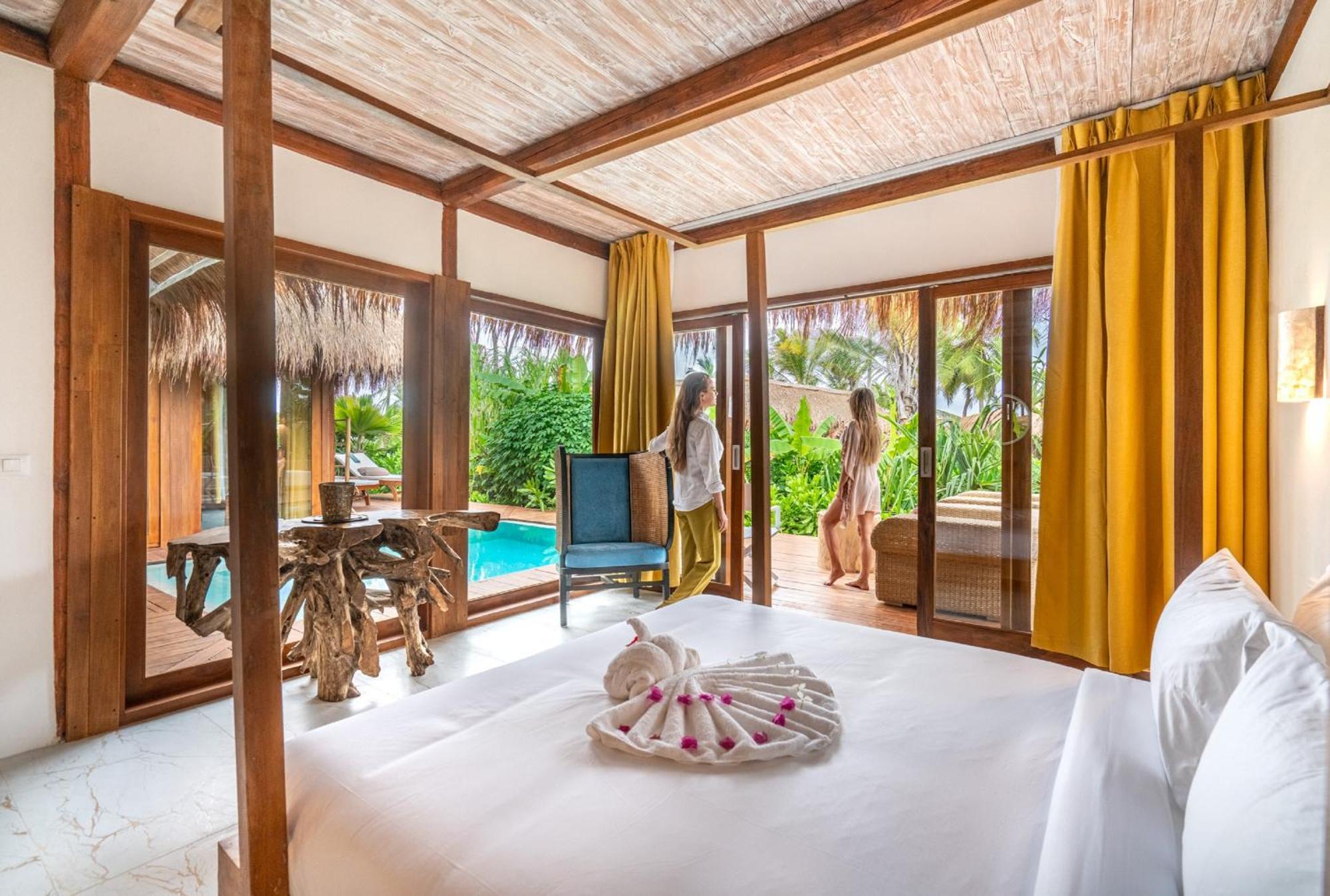 Sensations Eco-Chic Hotel Pwani Mchangani Extérieur photo