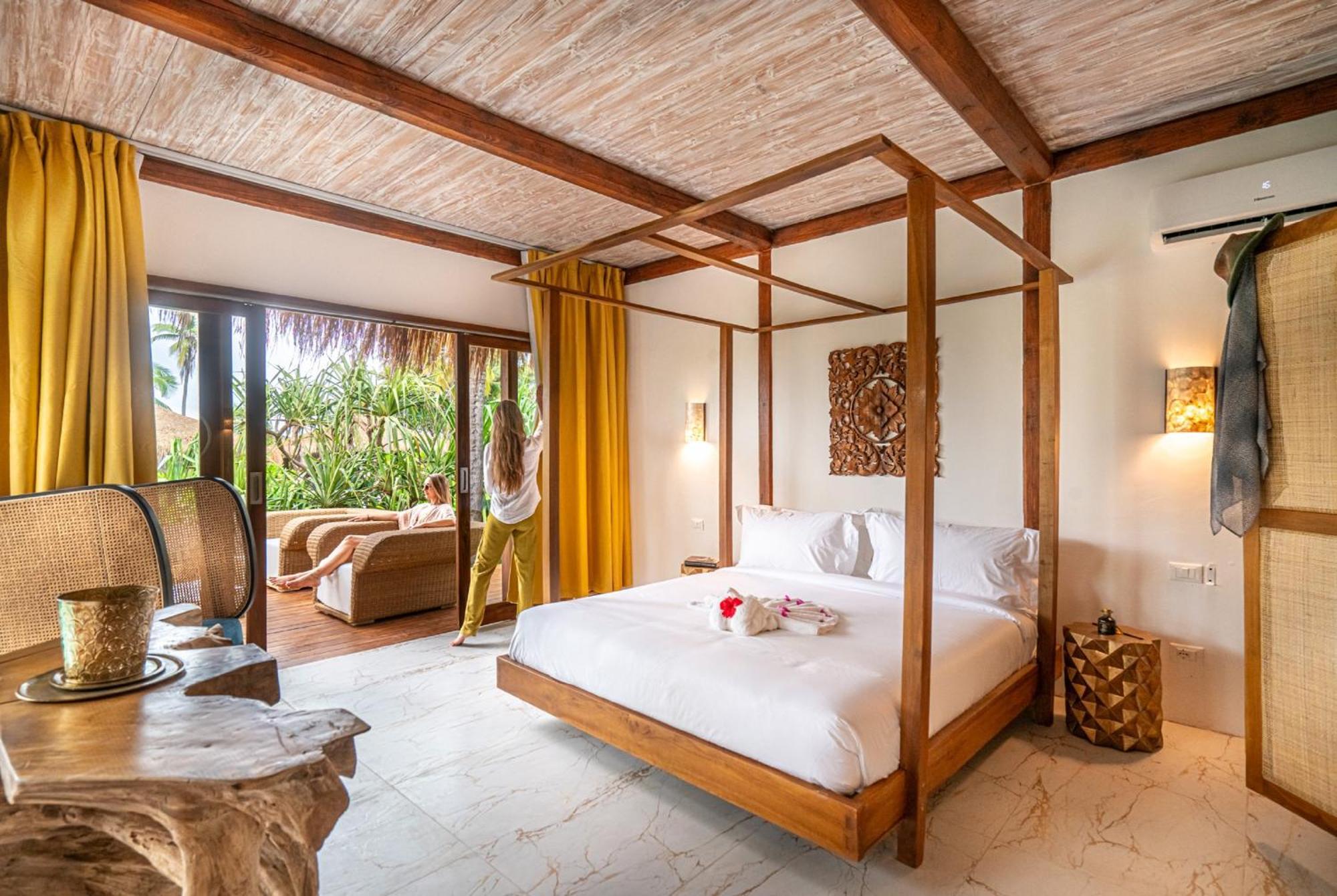 Sensations Eco-Chic Hotel Pwani Mchangani Extérieur photo