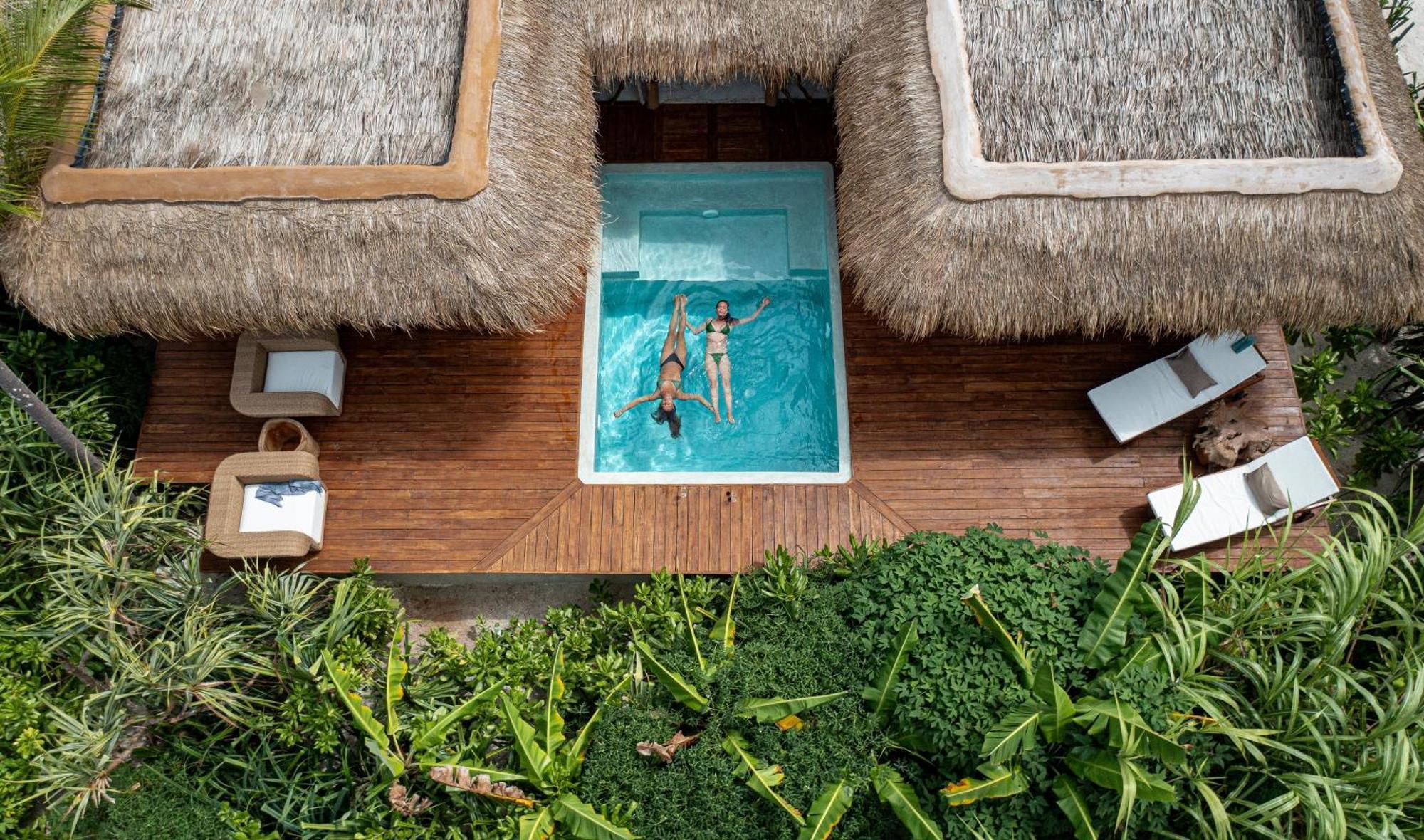 Sensations Eco-Chic Hotel Pwani Mchangani Extérieur photo