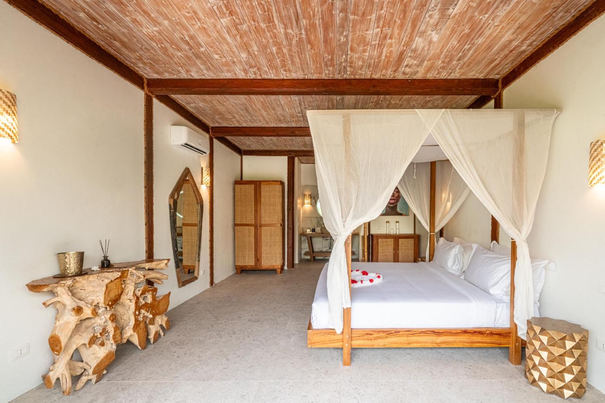 Sensations Eco-Chic Hotel Pwani Mchangani Extérieur photo