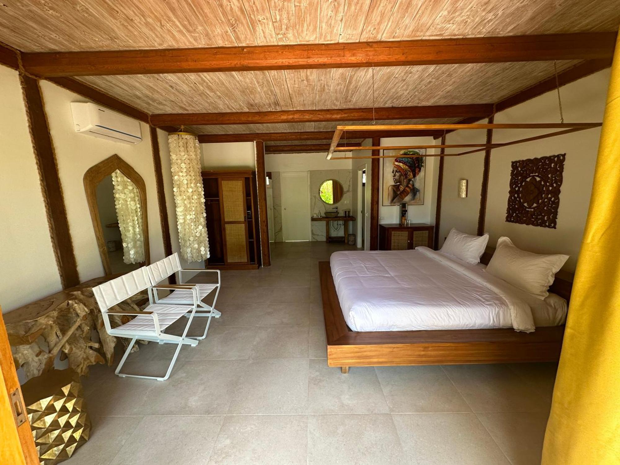 Sensations Eco-Chic Hotel Pwani Mchangani Extérieur photo