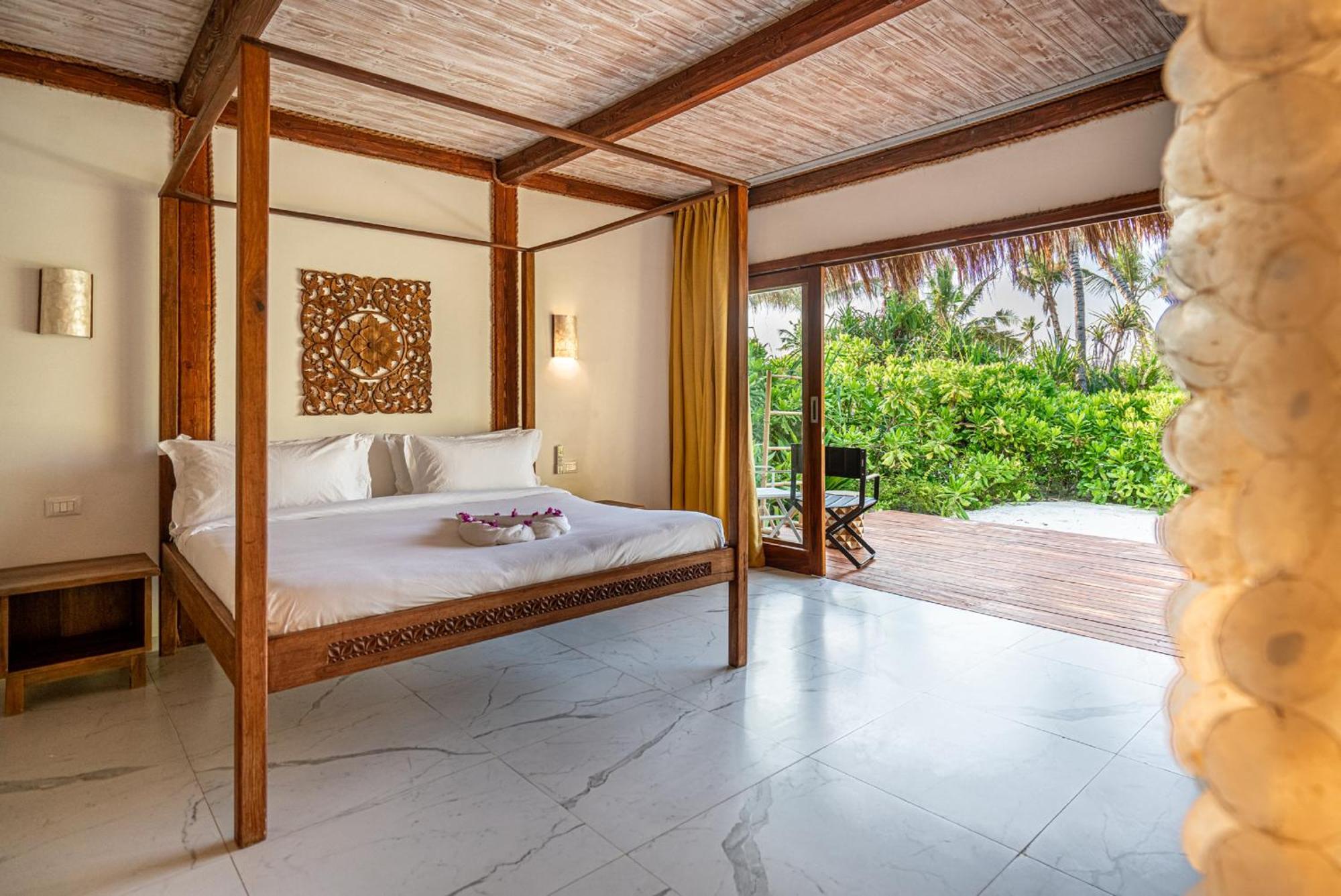 Sensations Eco-Chic Hotel Pwani Mchangani Extérieur photo
