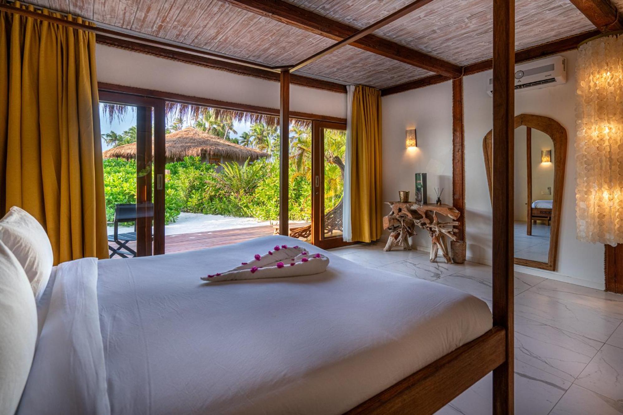 Sensations Eco-Chic Hotel Pwani Mchangani Extérieur photo