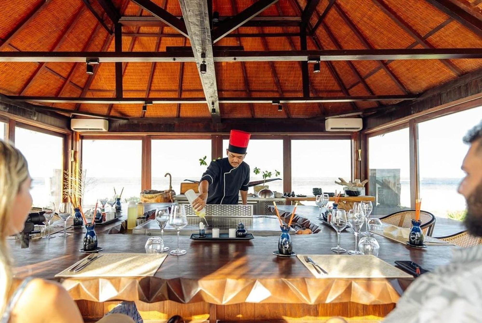 Sensations Eco-Chic Hotel Pwani Mchangani Extérieur photo