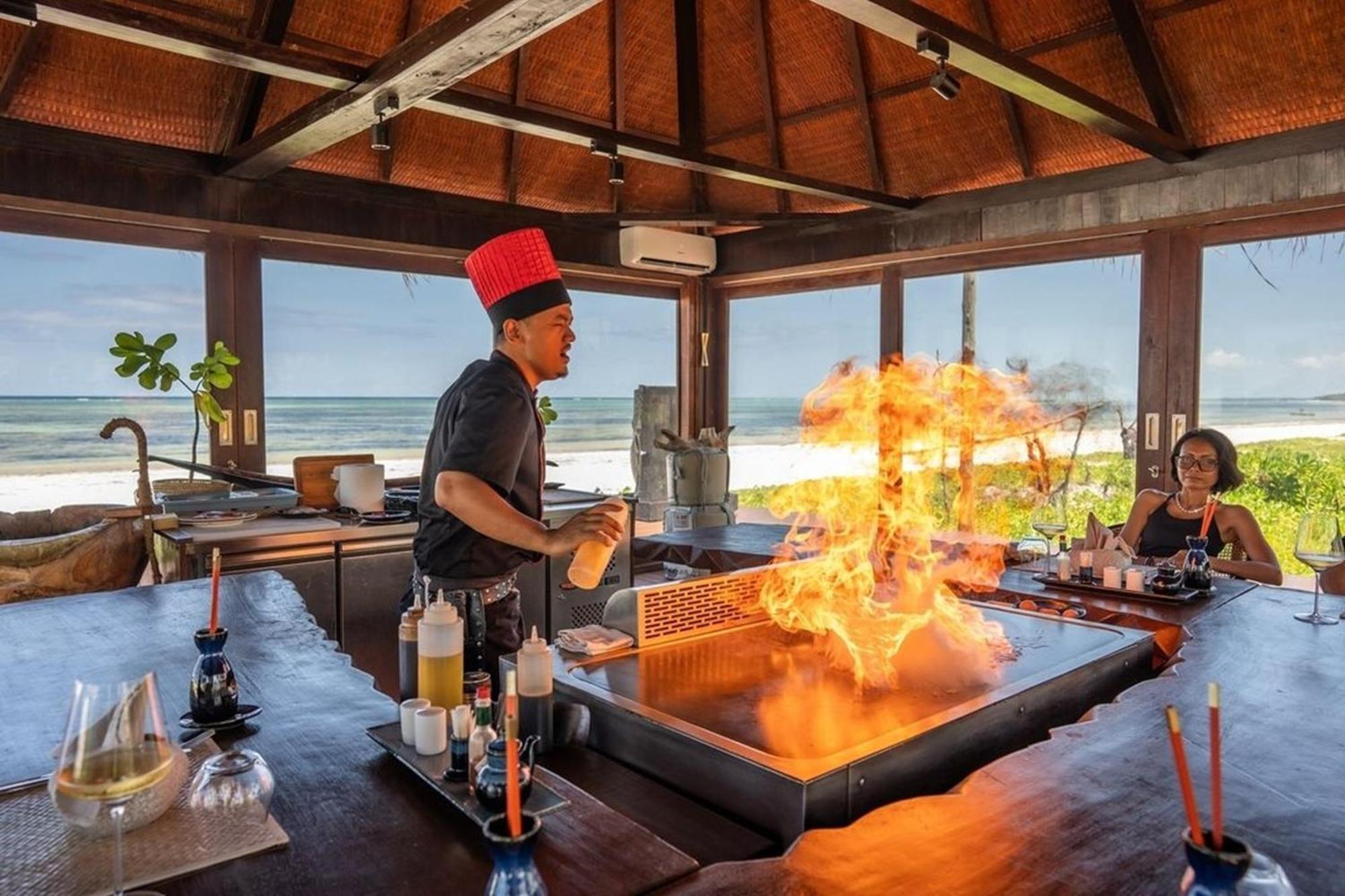 Sensations Eco-Chic Hotel Pwani Mchangani Extérieur photo