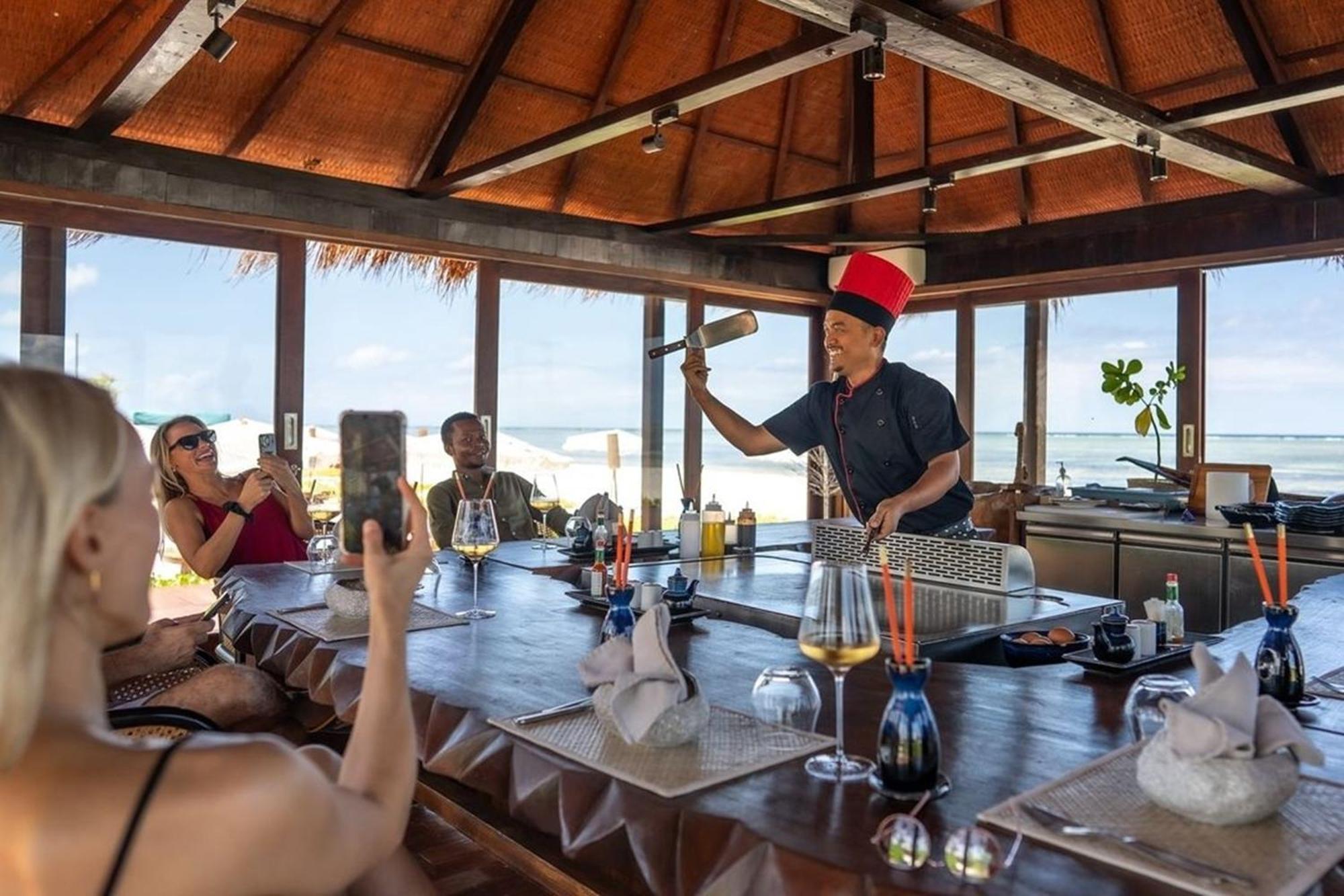 Sensations Eco-Chic Hotel Pwani Mchangani Extérieur photo